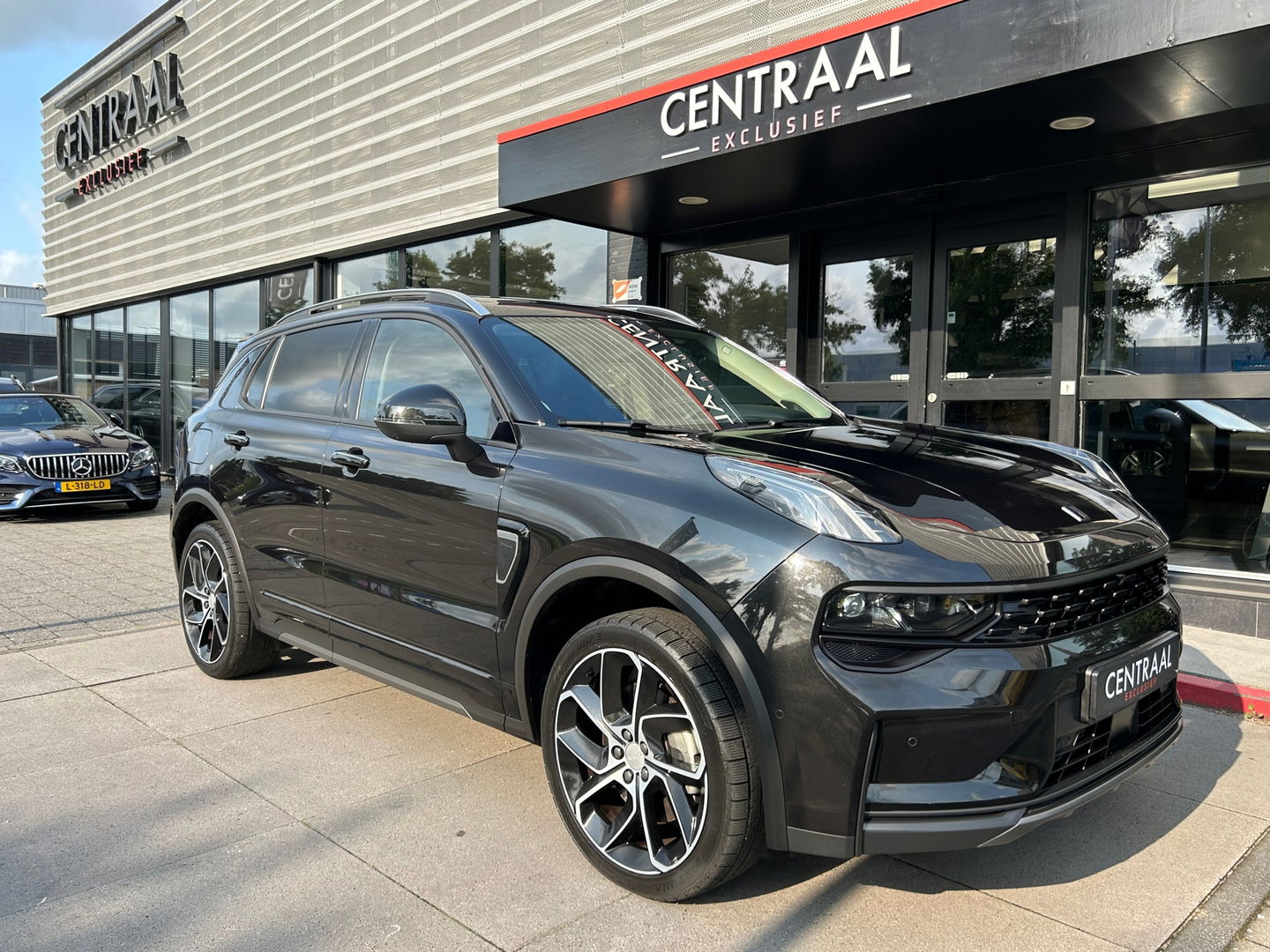 Lynk & Co 01 1.5 262PK|Pano|Infinity|BTW|360Camera|ACC|Carplay|Keyless|Stoelverwarming|NL-Auto