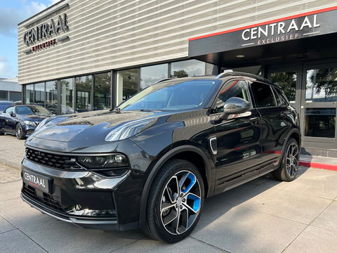Lynk & Co 01 1.5 262PK|Pano|Infinity|BTW|360Camera|ACC|Carplay|Keyless|Stoelverwarming|NL-Auto