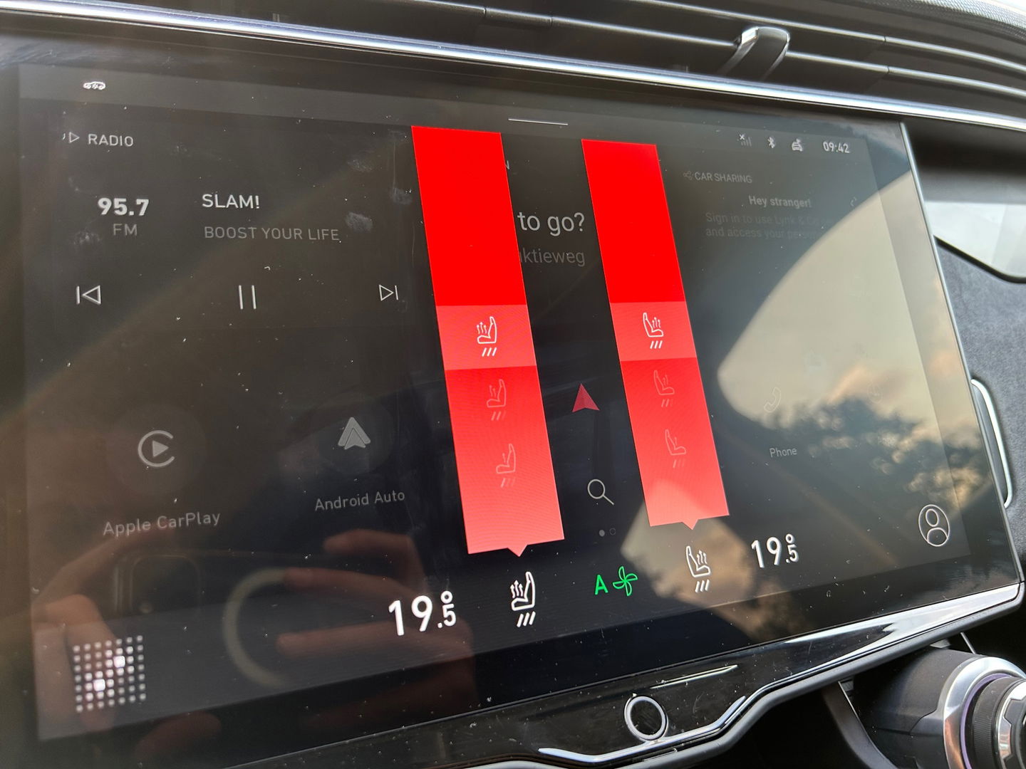 Lynk & Co 01 1.5 262PK|Pano|Infinity|BTW|360Camera|ACC|Carplay|Keyless|Stoelverwarming|NL-Auto
