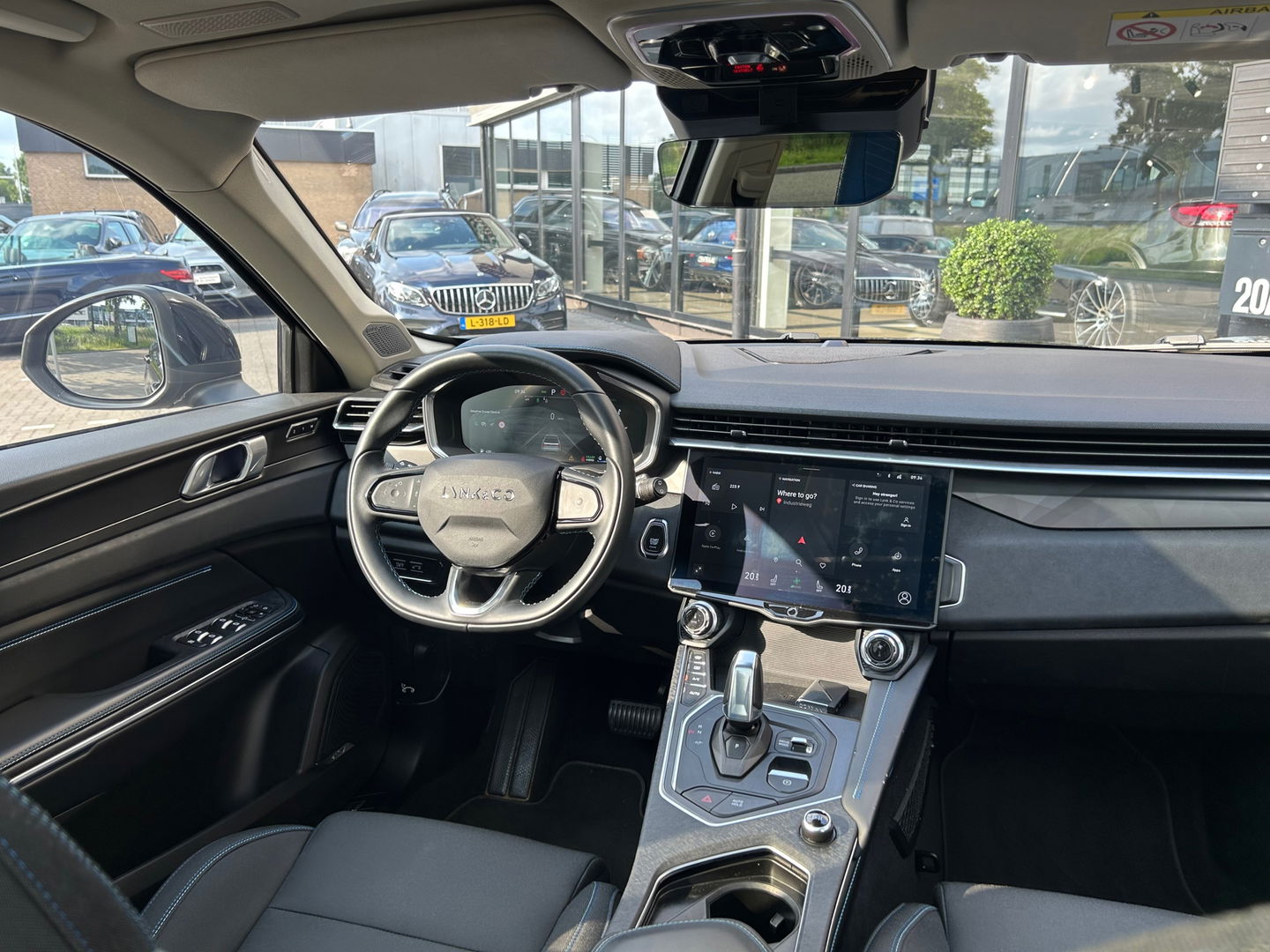Lynk & Co 01 1.5 262PK|Pano|Infinity|BTW|360Camera|ACC|Carplay|Keyless|Stoelverwarming|NL-Auto