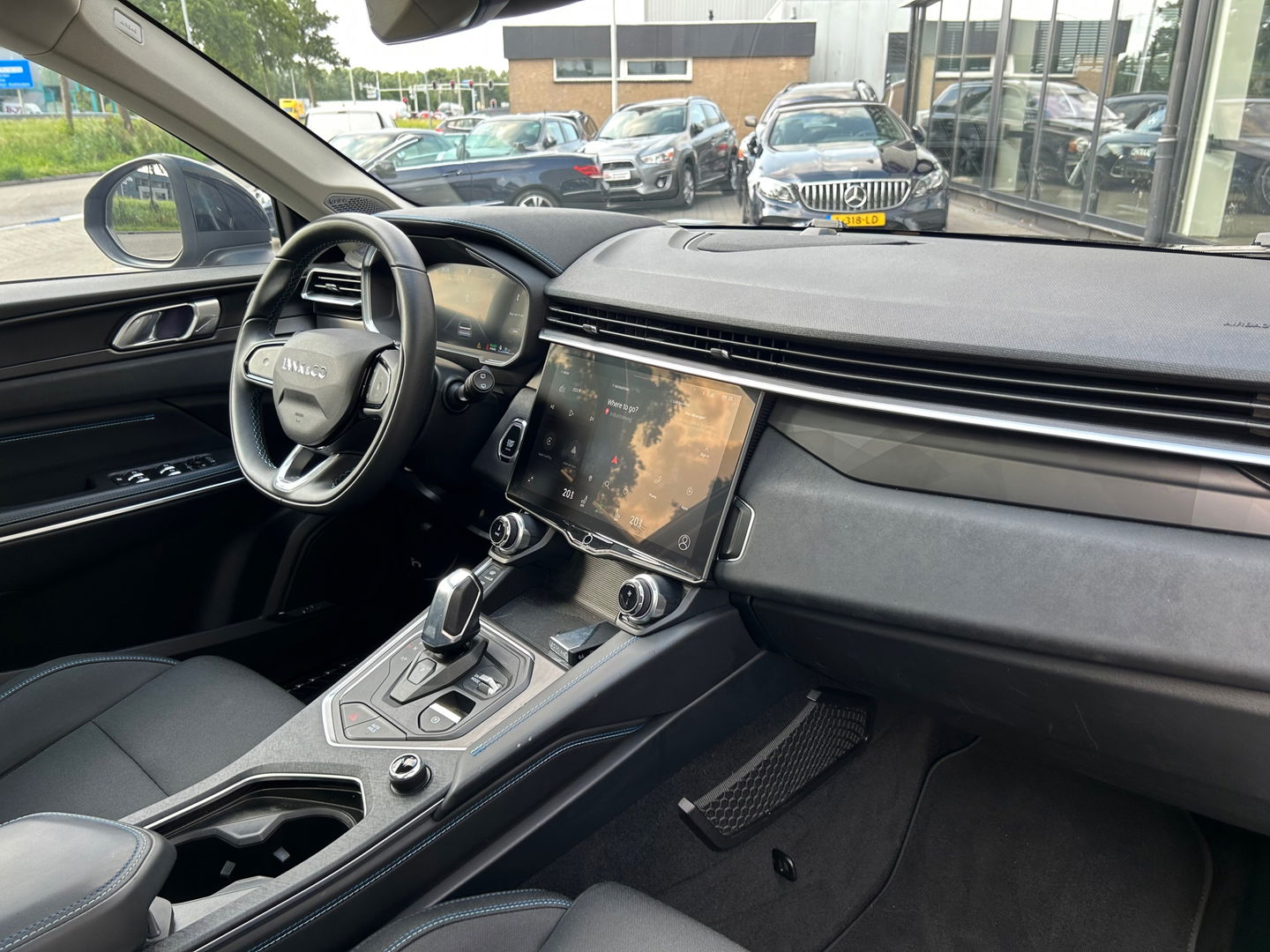 Lynk & Co 01 1.5 262PK|Pano|Infinity|BTW|360Camera|ACC|Carplay|Keyless|Stoelverwarming|NL-Auto