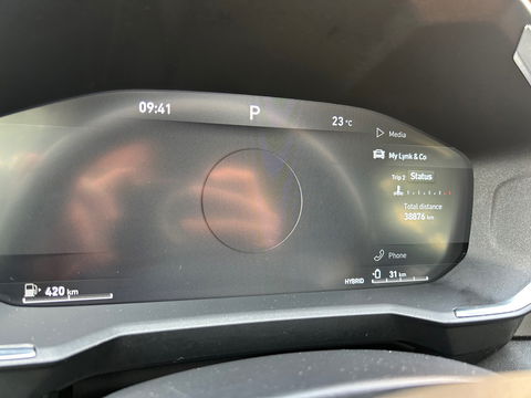 Lynk & Co 01 1.5 262PK|Pano|Infinity|BTW|360Camera|ACC|Carplay|Keyless|Stoelverwarming|NL-Auto