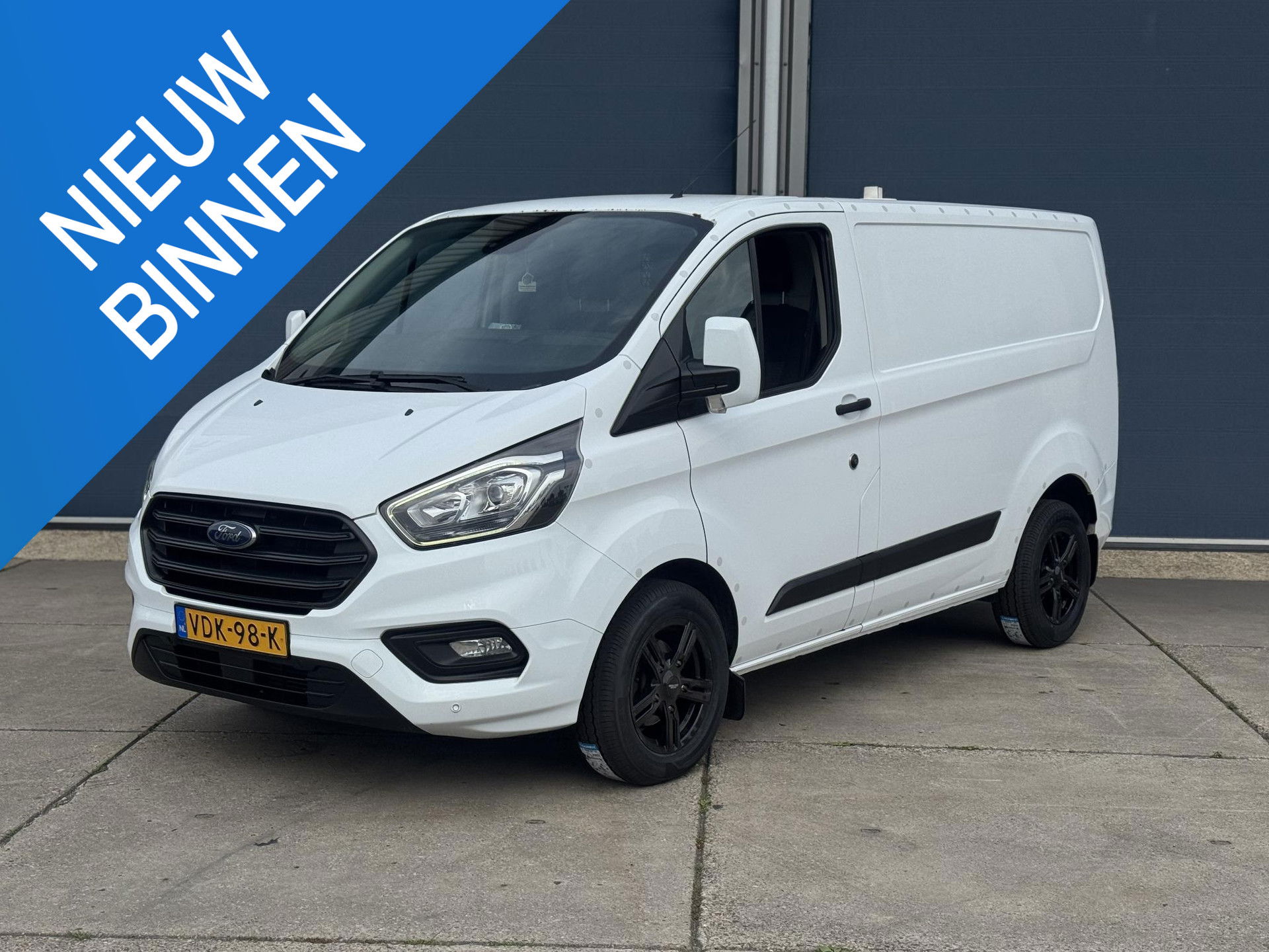 Ford Transit Custom 300 2.0 TDCI L1H1 Trend AIRCO / CRUISE CONTROLE / N.A.P / KLEP