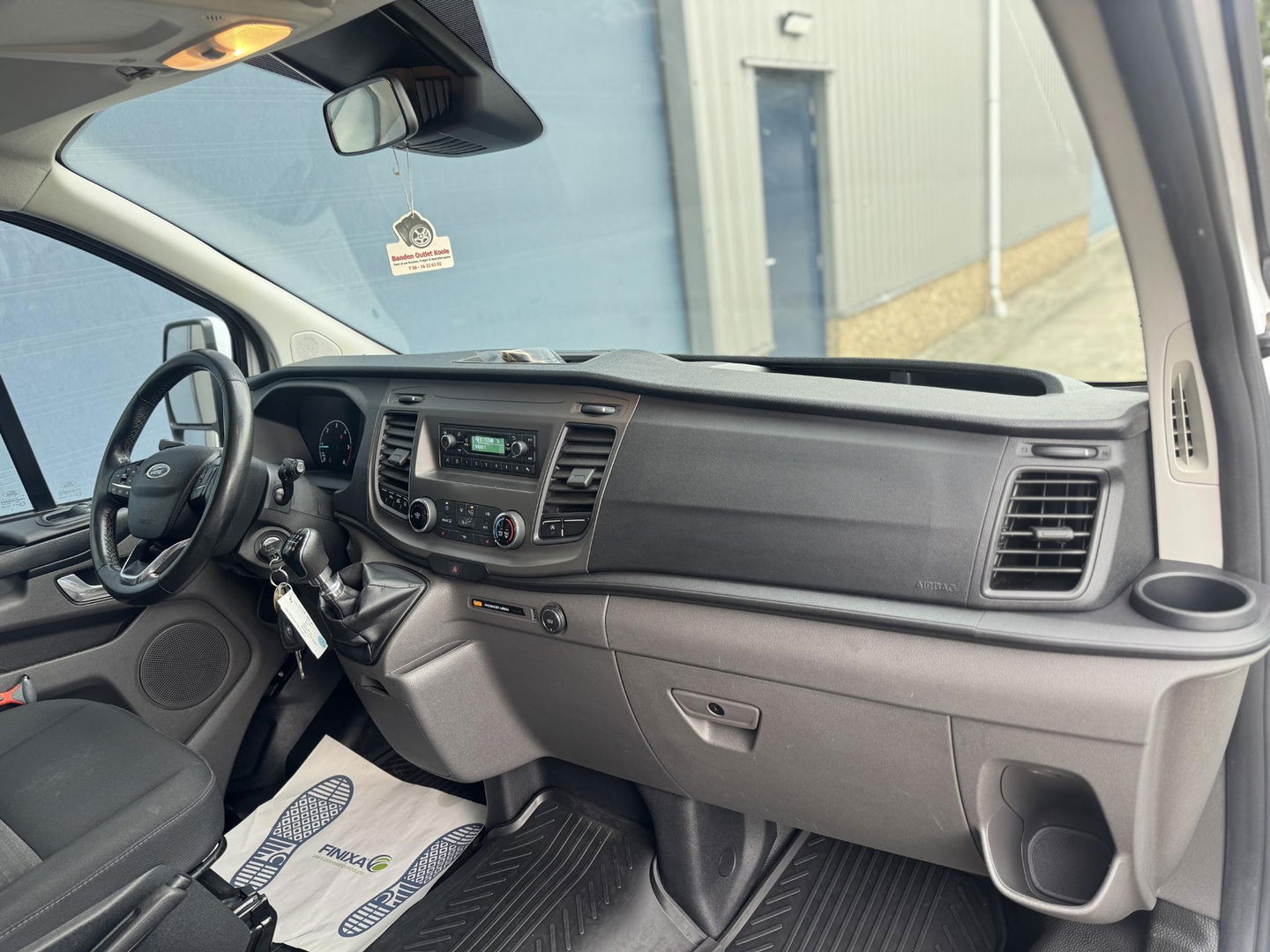 Ford Transit Custom 300 2.0 TDCI L1H1 Trend AIRCO / CRUISE CONTROLE / N.A.P / KLEP