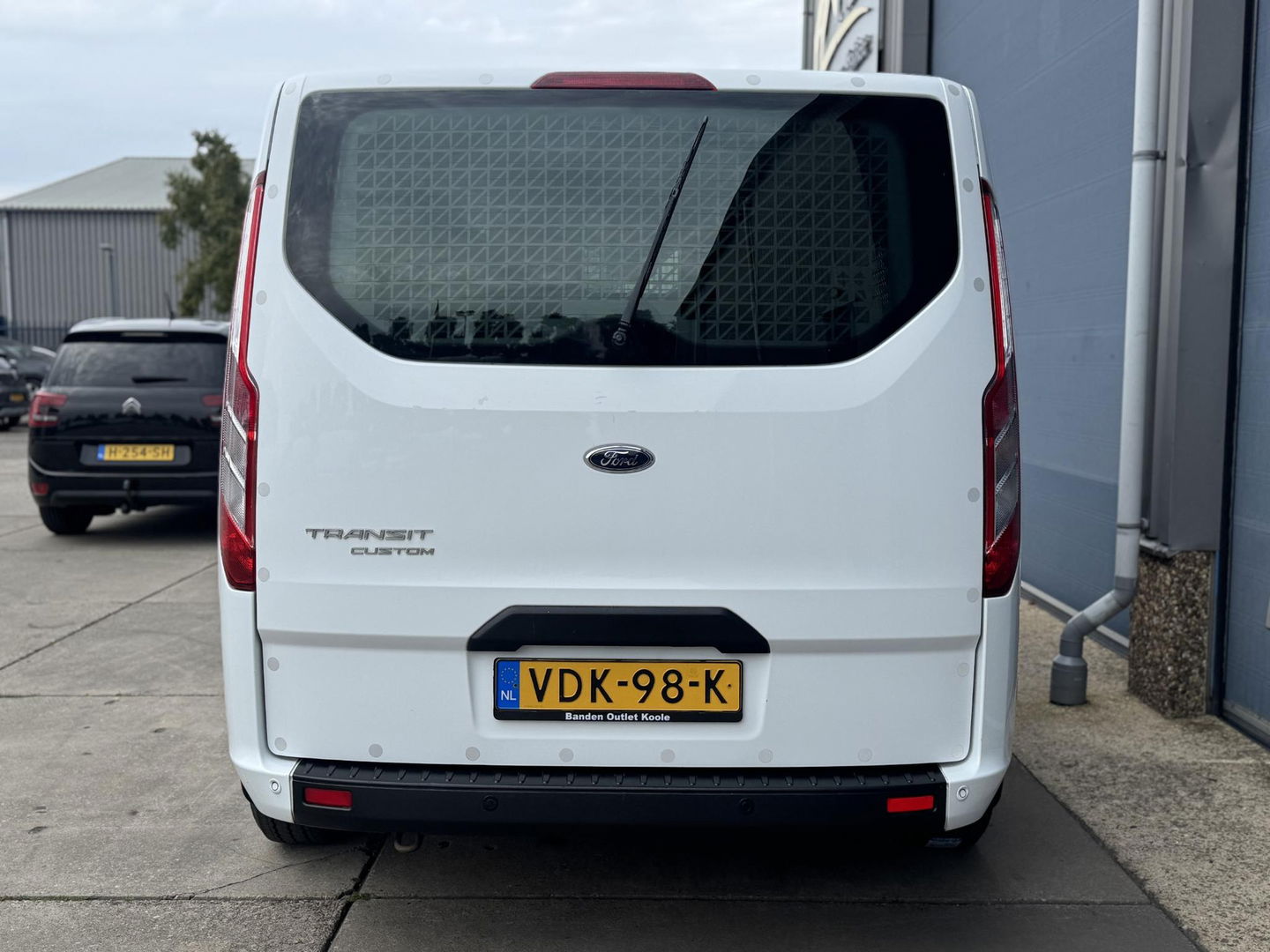 Ford Transit Custom 300 2.0 TDCI L1H1 Trend AIRCO / CRUISE CONTROLE / N.A.P / KLEP