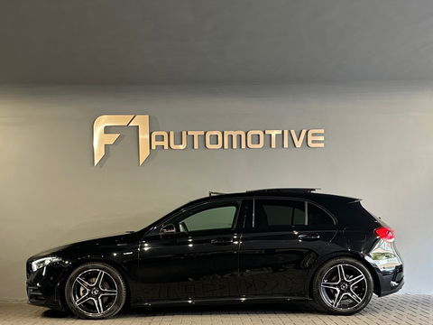 Mercedes-Benz A-Klasse 200 AMG Pano|Sfeer|Night|CarPlay|Camera