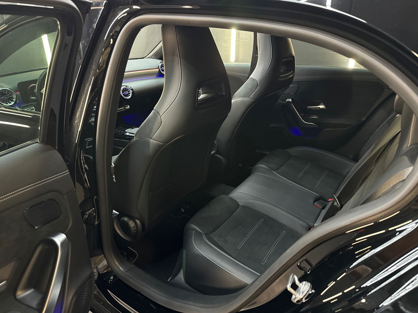 Mercedes-Benz A-Klasse 200 AMG Pano|Sfeer|Night|CarPlay|Camera