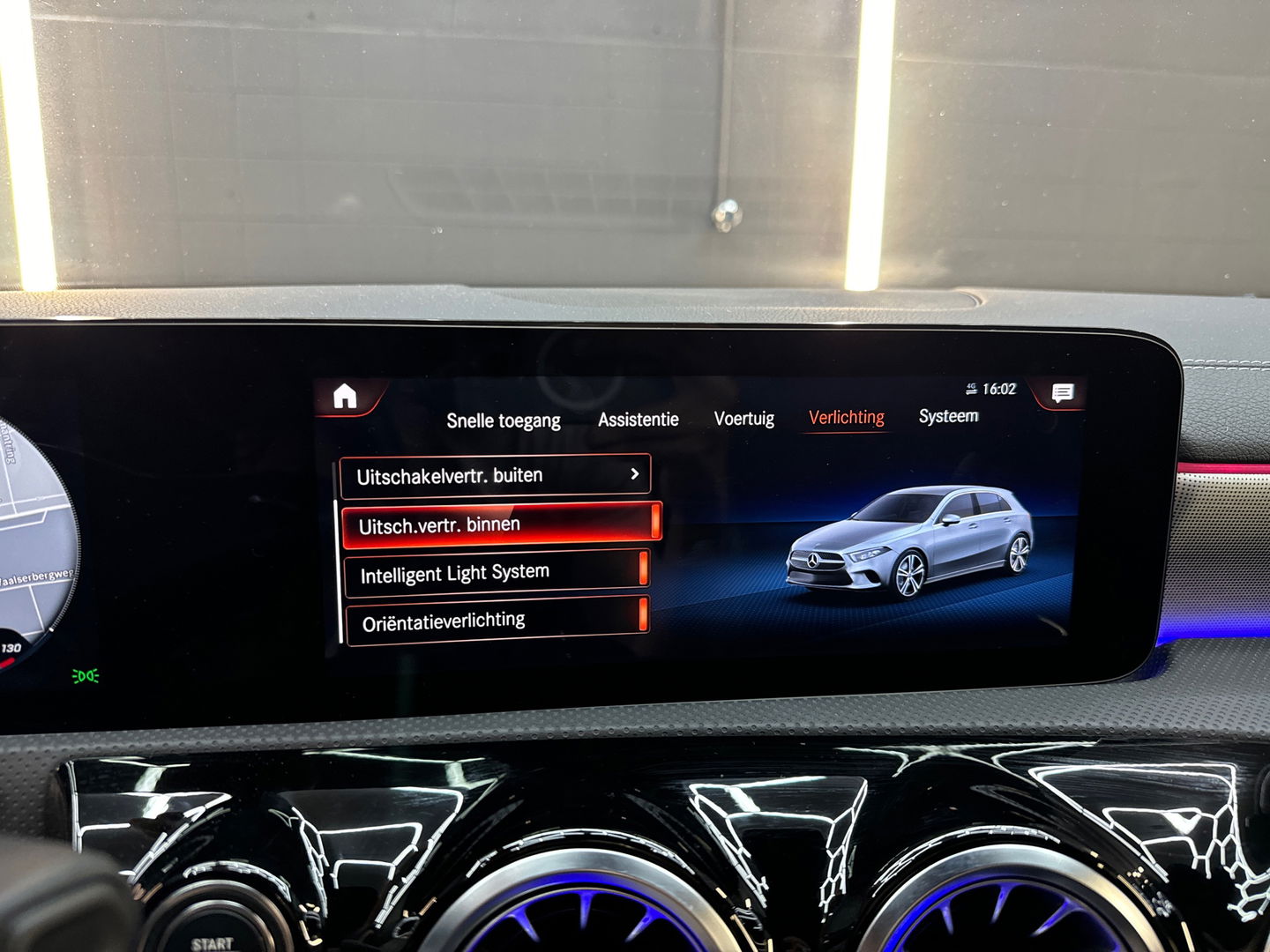 Mercedes-Benz A-Klasse 200 AMG Pano|Sfeer|Night|CarPlay|Camera