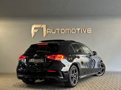 Mercedes-Benz A-Klasse 200 AMG Pano|Sfeer|Night|CarPlay|Camera