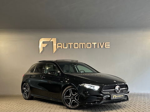 Mercedes-Benz A-Klasse 200 AMG Pano|Sfeer|Night|CarPlay|Camera