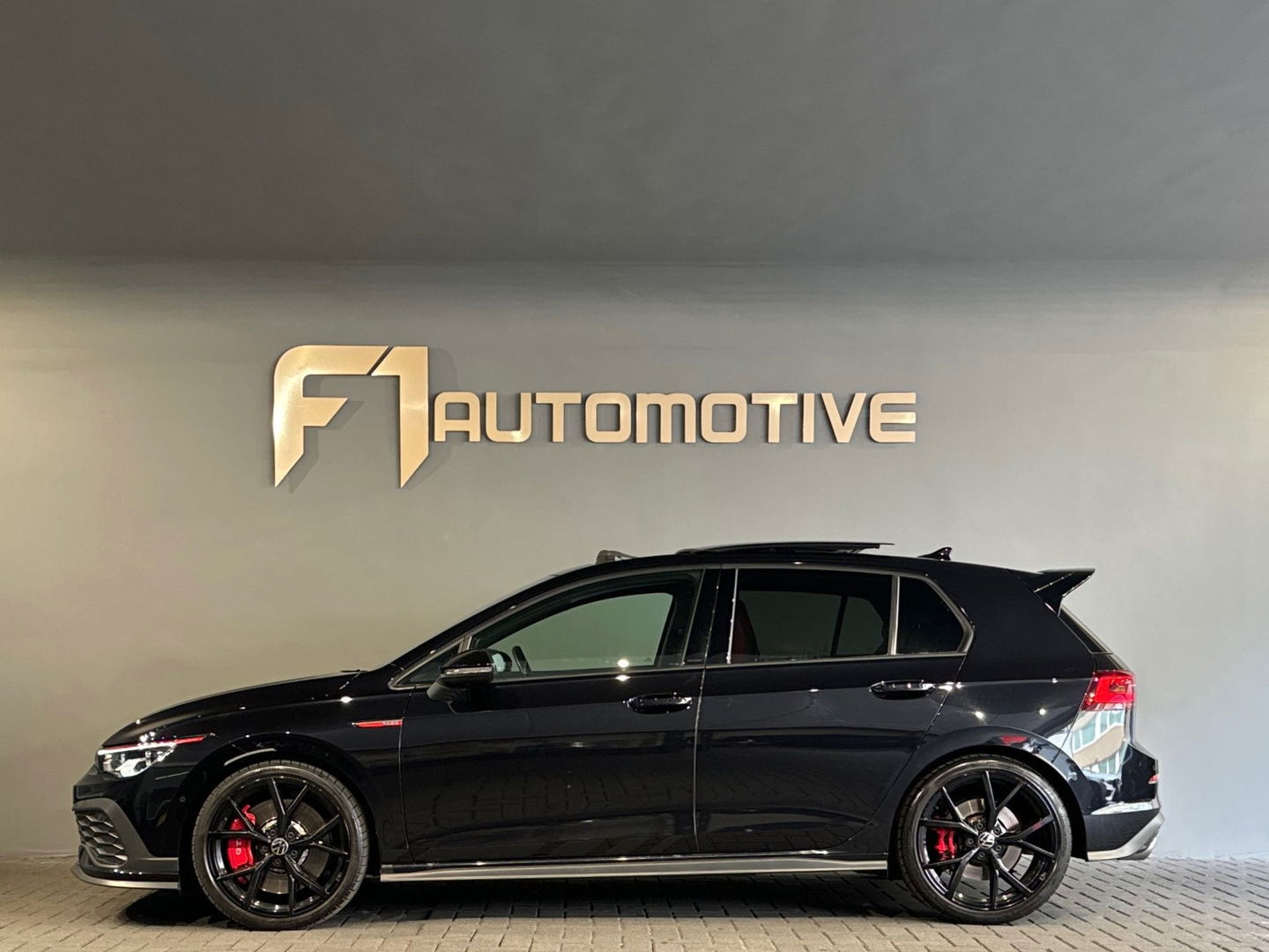 Volkswagen Golf 2.0 TSI GTI Clubsport Pano|HuD|IQ|Key|Special