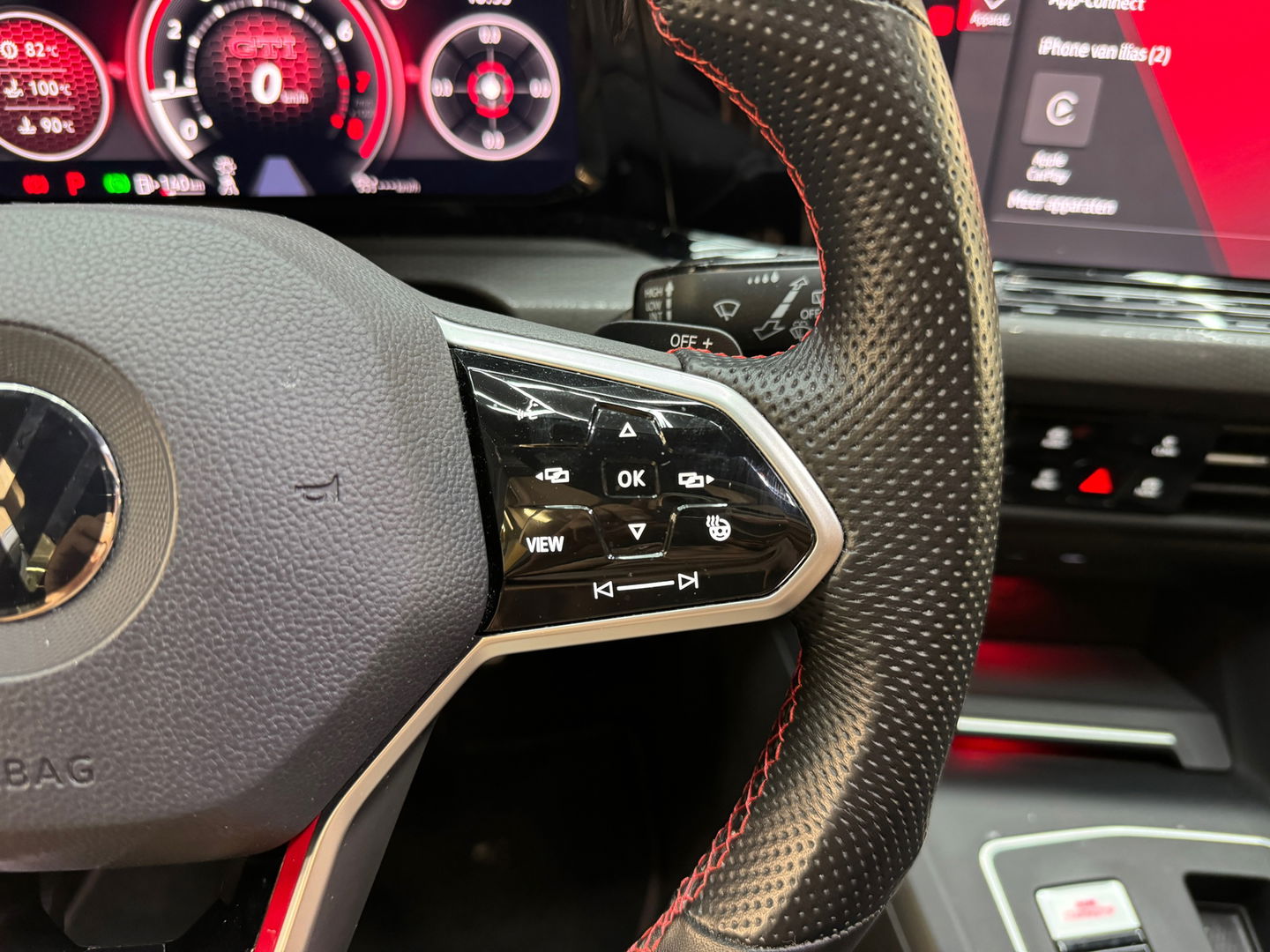 Volkswagen Golf 2.0 TSI GTI Clubsport Pano|HuD|IQ|Key|Special