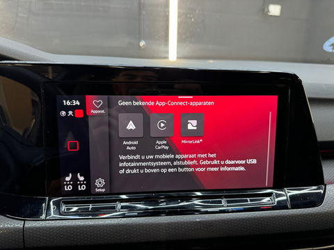 Volkswagen Golf 2.0 TSI GTI Clubsport Pano|HuD|IQ|Key|Special
