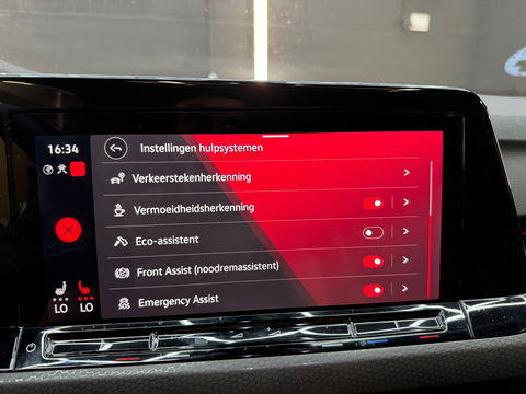 Volkswagen Golf 2.0 TSI GTI Clubsport Pano|HuD|IQ|Key|Special