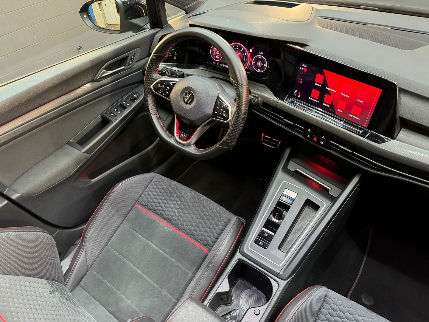Volkswagen Golf 2.0 TSI GTI Clubsport Pano|HuD|IQ|Key|Special
