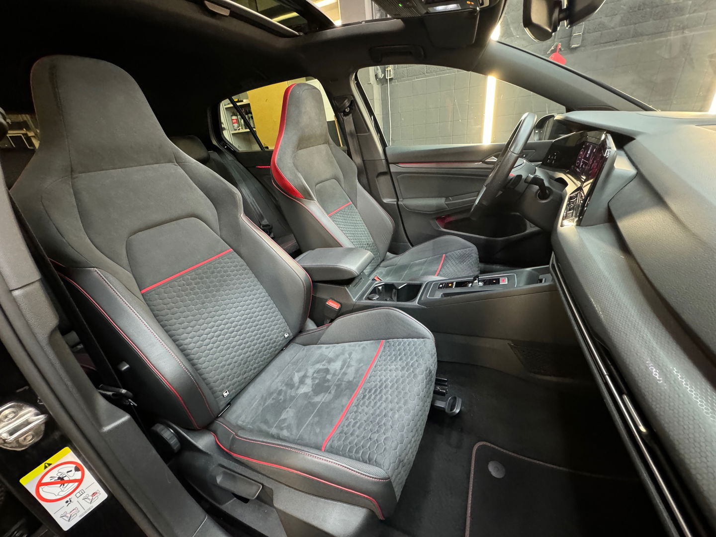 Volkswagen Golf 2.0 TSI GTI Clubsport Pano|HuD|IQ|Key|Special