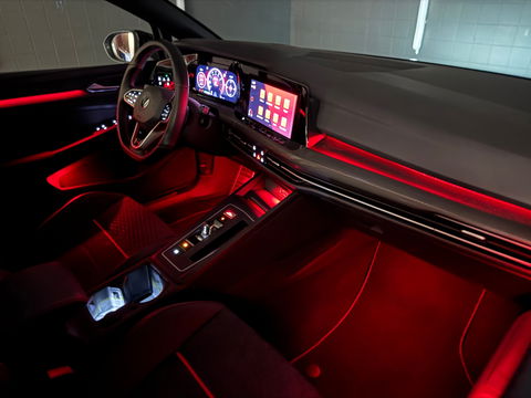 Volkswagen Golf 2.0 TSI GTI Clubsport Pano|HuD|IQ|Key|Special