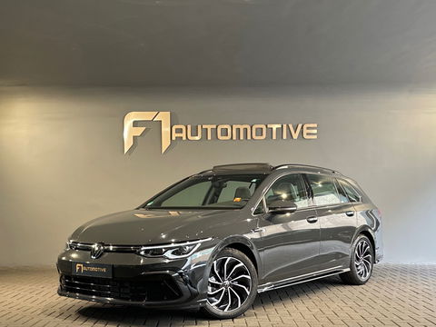 Volkswagen GOLF Variant 1.5 eTSI R-Line Pano|IQ|Trekhaak|Cam