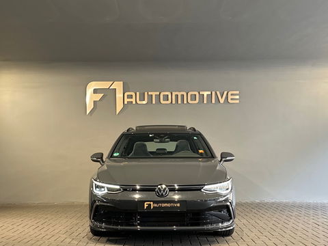Volkswagen GOLF Variant 1.5 eTSI R-Line Pano|IQ|Trekhaak|Cam