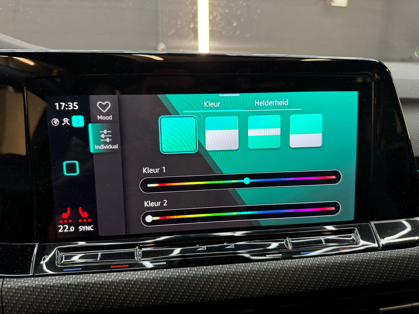 Volkswagen GOLF Variant 1.5 eTSI R-Line Pano|IQ|Trekhaak|Cam