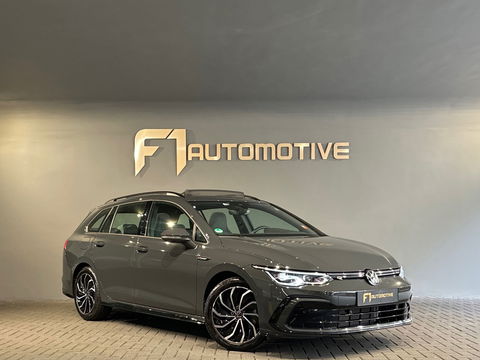 Volkswagen GOLF Variant 1.5 eTSI R-Line Pano|IQ|Trekhaak|Cam