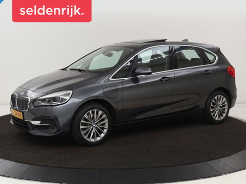 BMW 2 Serie Active Tourer 225xe iPerformance Luxury Line | Panoramadak | Leder  | Head-Up | Camera | Keyless | Navigatie | Park Assist | Adaptief LED