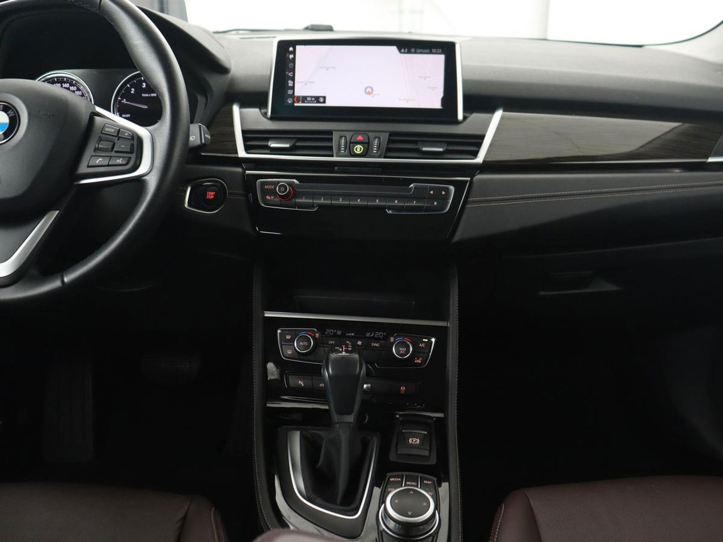 BMW 2 Serie Active Tourer 225xe iPerformance Luxury Line | Panoramadak | Leder  | Head-Up | Camera | Keyless | Navigatie | Park Assist | Adaptief LED