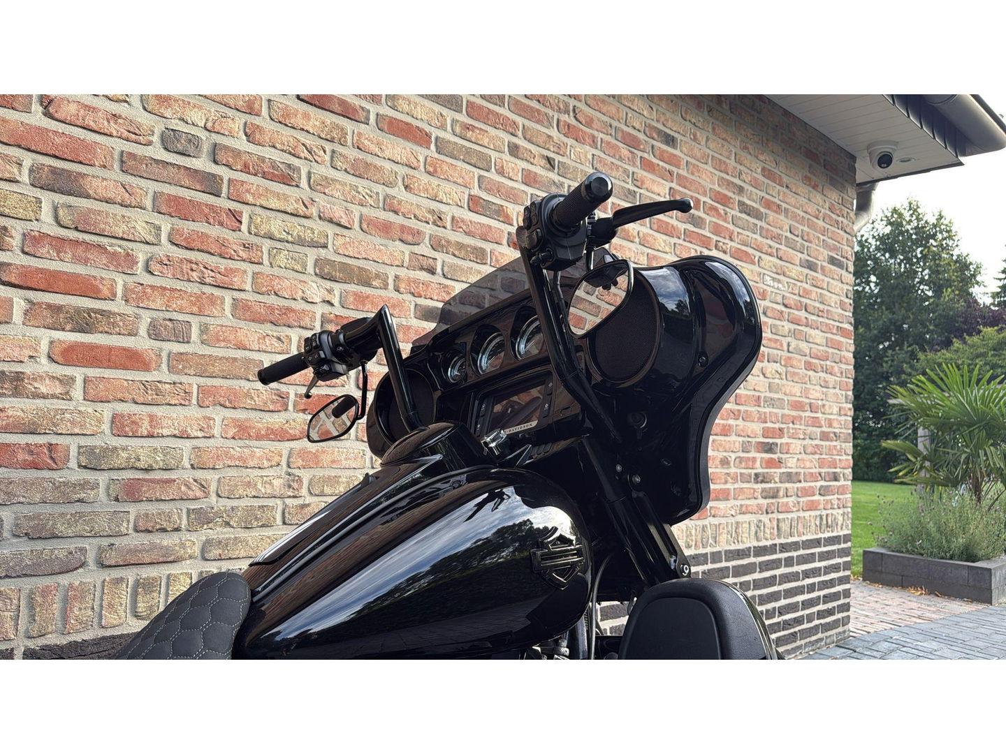 Harley Davidson Street Glide full Black Out  CVO Streetglide