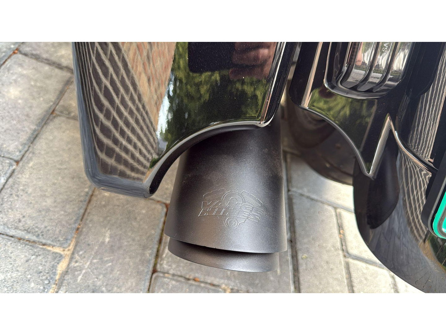 Harley Davidson Street Glide full Black Out  CVO Streetglide