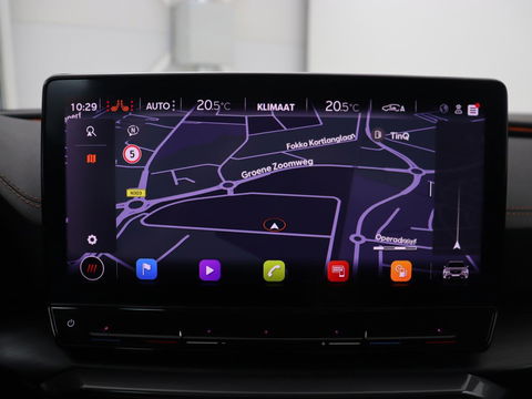 CUPRA Formentor 1.4 e-Hybrid VZ | 245pk | 360 Camera | Stoel & stuurverwarming | Adaptive cruise | Carplay | Sfeerverlichting | Navigatie | Park Assist | Keyless | PHEV | Plug In