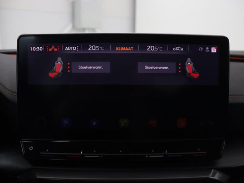 CUPRA Formentor 1.4 e-Hybrid VZ | 245pk | 360 Camera | Stoel & stuurverwarming | Adaptive cruise | Carplay | Sfeerverlichting | Navigatie | Park Assist | Keyless | PHEV | Plug In