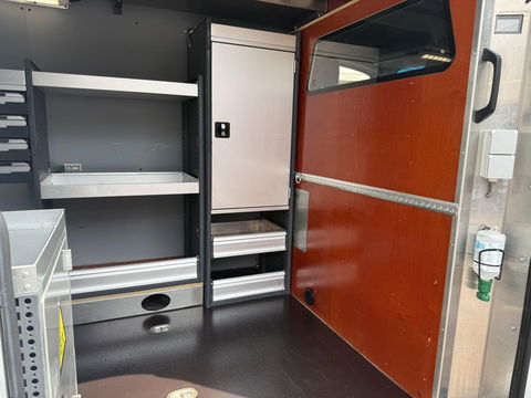 Mercedes-Benz Sprinter 314 2.2 CDI L2H2 Bott serviceauto victron trekhaak