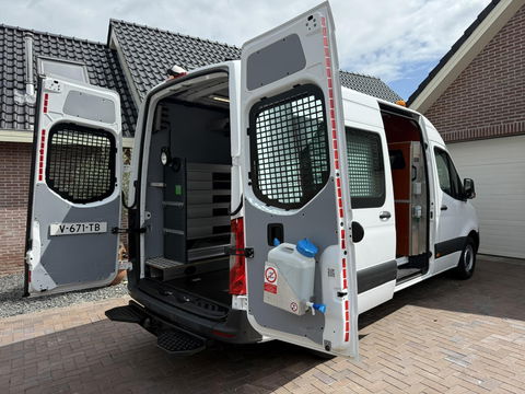 Mercedes-Benz Sprinter 314 2.2 CDI L2H2 Bott serviceauto victron trekhaak