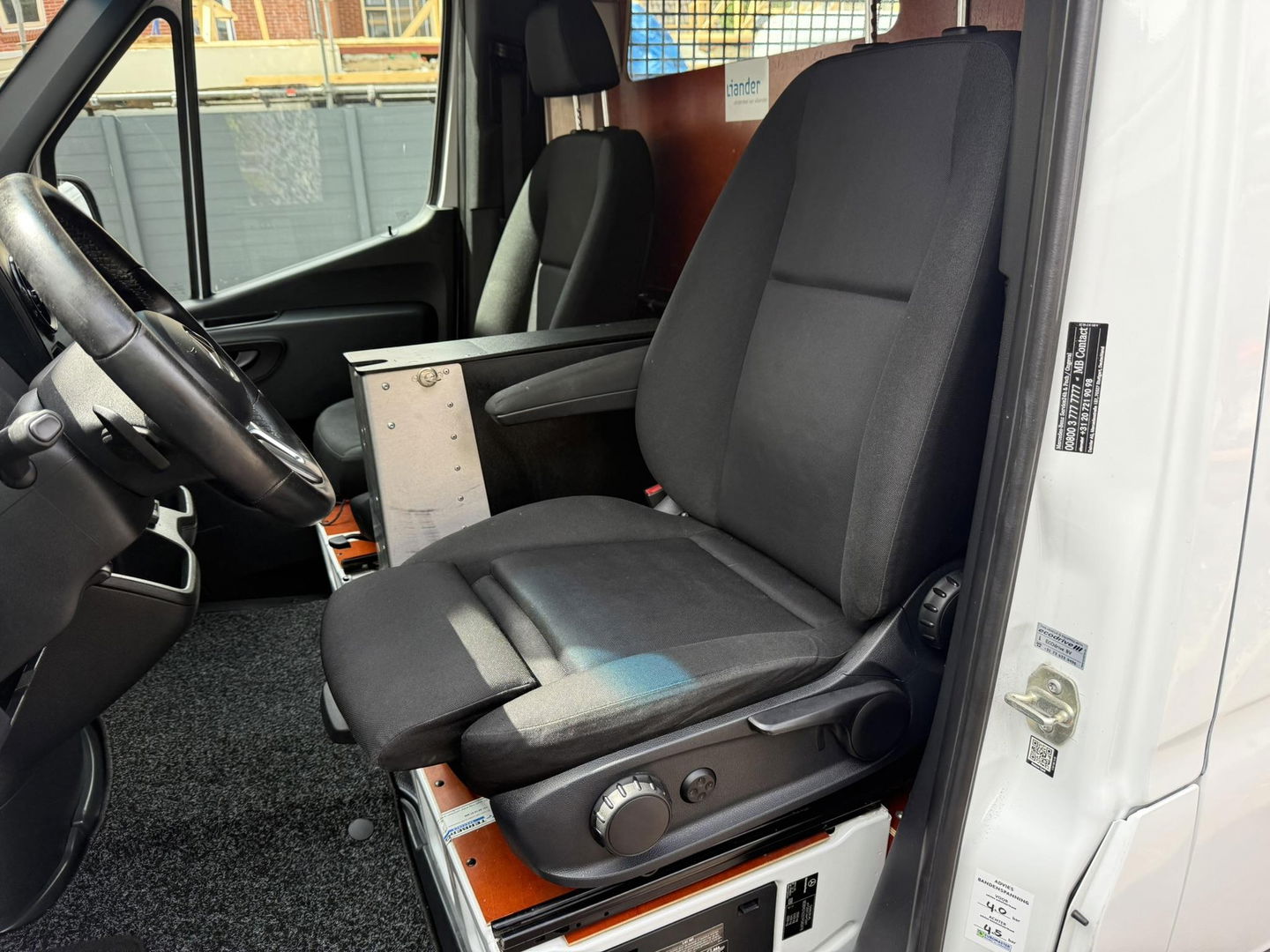 Mercedes-Benz Sprinter 314 2.2 CDI L2H2 Bott serviceauto victron trekhaak