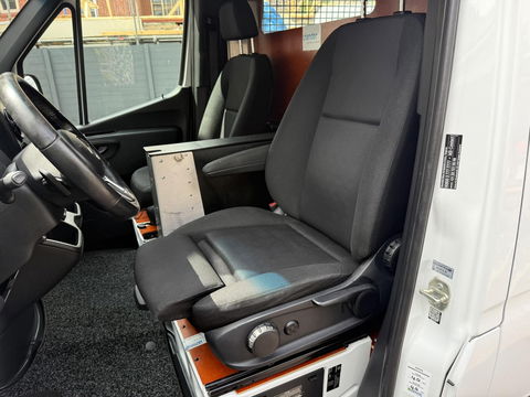 Mercedes-Benz Sprinter 314 2.2 CDI L2H2 Bott serviceauto victron trekhaak