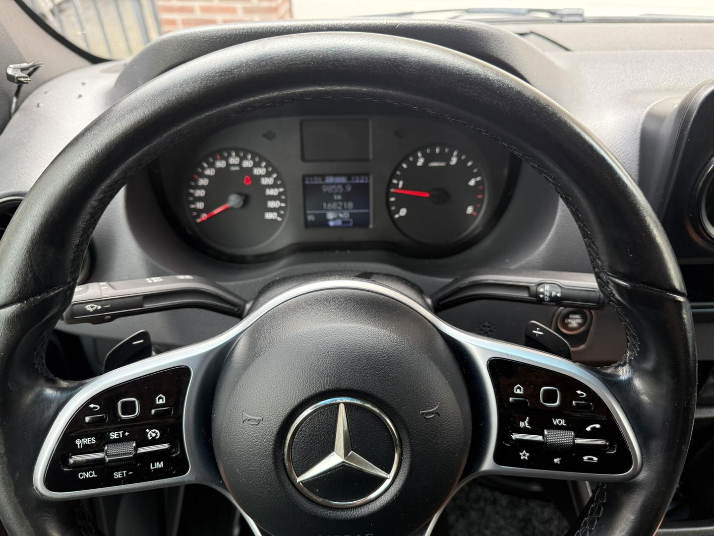 Mercedes-Benz Sprinter 314 2.2 CDI L2H2 Bott serviceauto victron trekhaak
