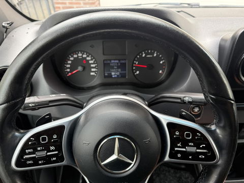 Mercedes-Benz Sprinter 314 2.2 CDI L2H2 Bott serviceauto victron trekhaak