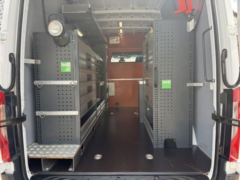 Mercedes-Benz Sprinter 314 2.2 CDI L2H2 Bott serviceauto victron trekhaak