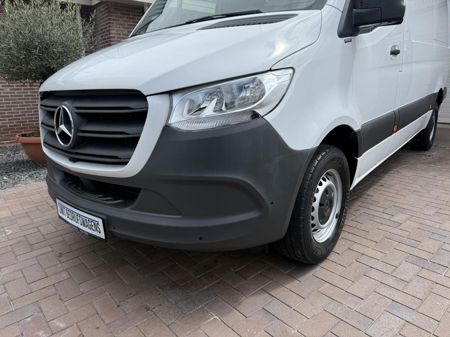 Mercedes-Benz Sprinter 314 2.2 CDI L2H2 Bott serviceauto victron trekhaak