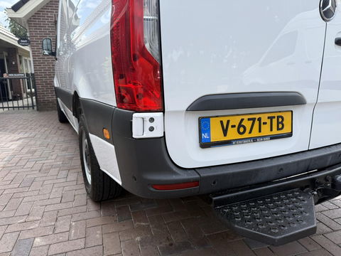 Mercedes-Benz Sprinter 314 2.2 CDI L2H2 Bott serviceauto victron trekhaak