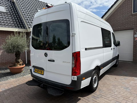 Mercedes-Benz Sprinter 314 2.2 CDI L2H2 Bott serviceauto victron trekhaak