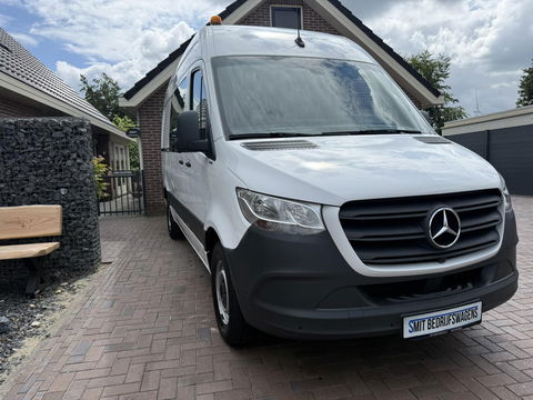 Mercedes-Benz Sprinter 314 2.2 CDI L2H2 Bott serviceauto victron trekhaak