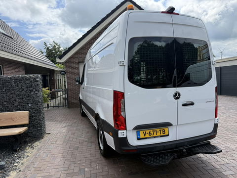 Mercedes-Benz Sprinter 314 2.2 CDI L2H2 Bott serviceauto victron trekhaak