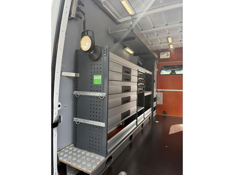 Mercedes-Benz Sprinter 314 2.2 CDI L2H2 Bott serviceauto victron trekhaak