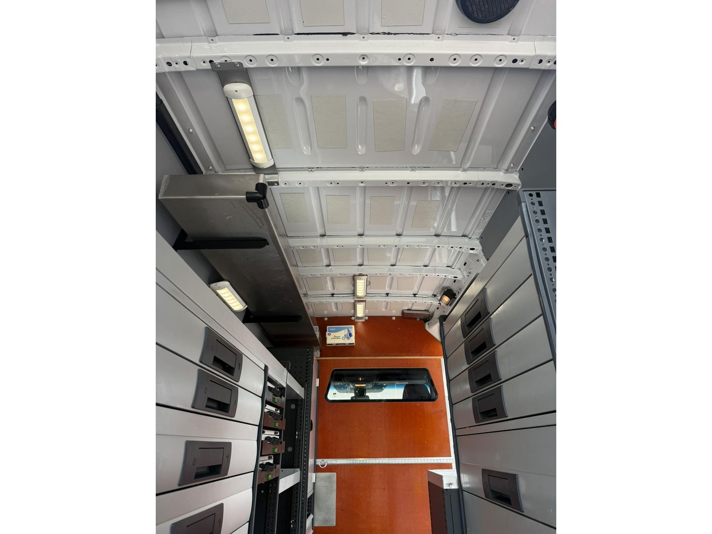 Mercedes-Benz Sprinter 314 2.2 CDI L2H2 Bott serviceauto victron trekhaak