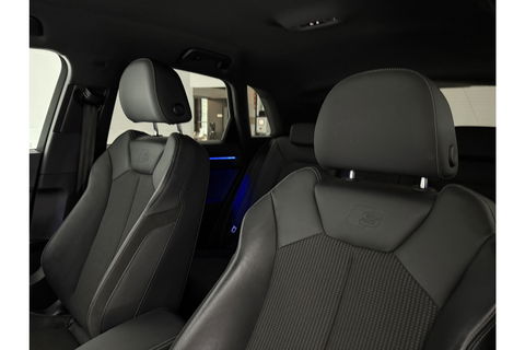 Audi Q3 35 TFSI 150PK S-line LED Trekhaak Virtual Carplay Clima Cruise Navi PDC 19''LMV