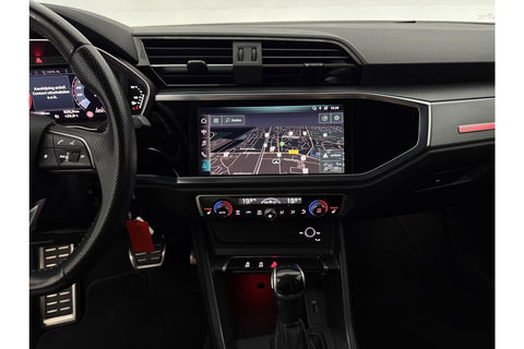 Audi Q3 35 TFSI 150PK S-line LED Trekhaak Virtual Carplay Clima Cruise Navi PDC 19''LMV