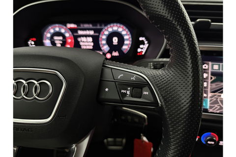 Audi Q3 35 TFSI 150PK S-line LED Trekhaak Virtual Carplay Clima Cruise Navi PDC 19''LMV