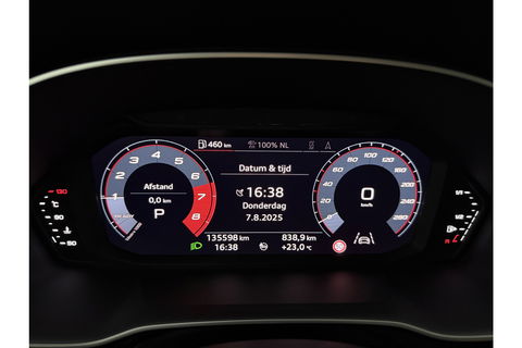 Audi Q3 35 TFSI 150PK S-line LED Trekhaak Virtual Carplay Clima Cruise Navi PDC 19''LMV