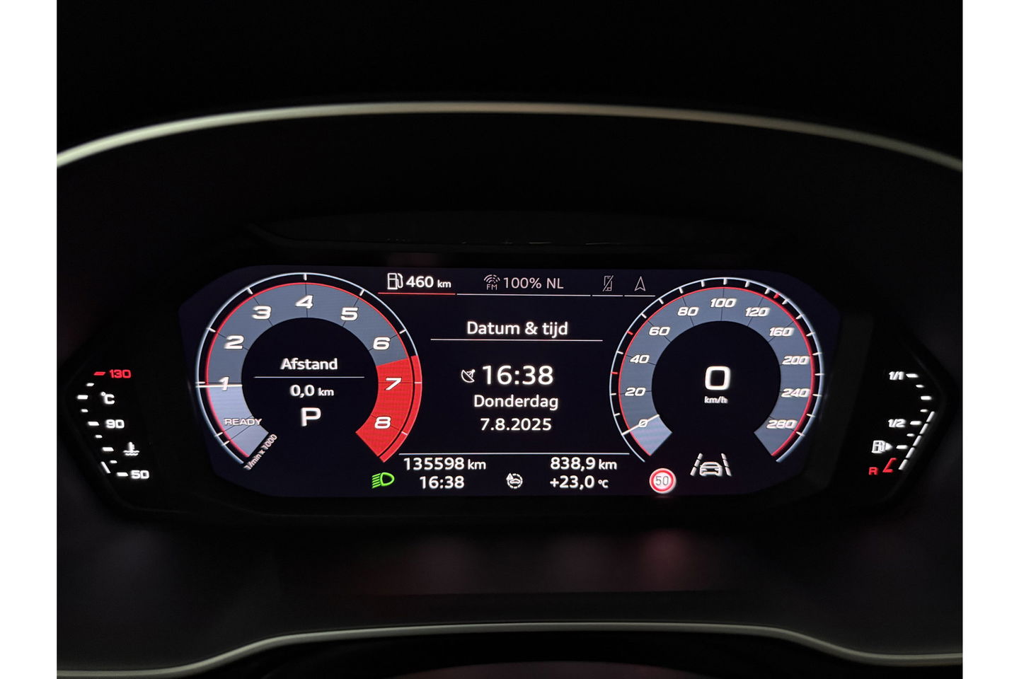 Audi Q3 35 TFSI 150PK S-line LED Trekhaak Virtual Carplay Clima Cruise Navi PDC 19''LMV